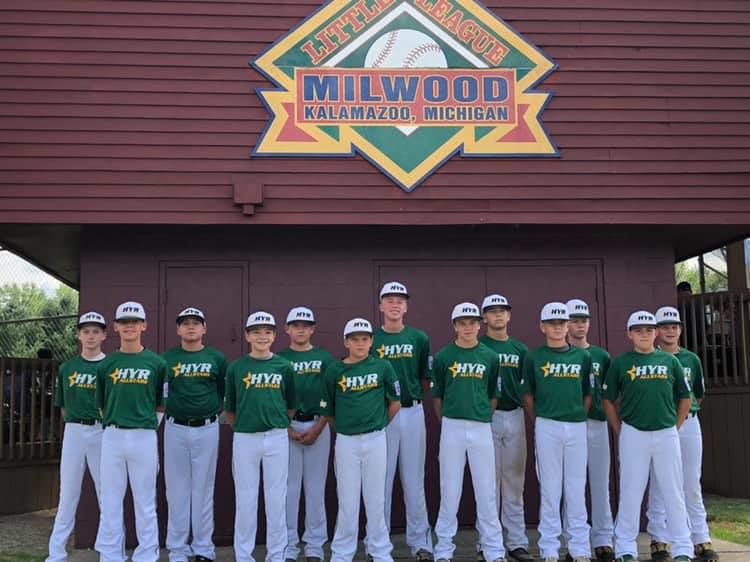 HYR 50/70 Intermediate team